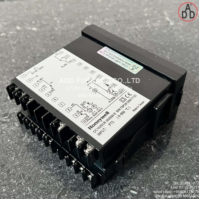 Honeywell DC1020CR-302000-E (5)